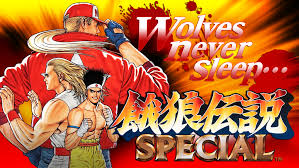 imagen de fatal fury