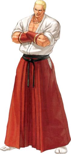 Geese Howard