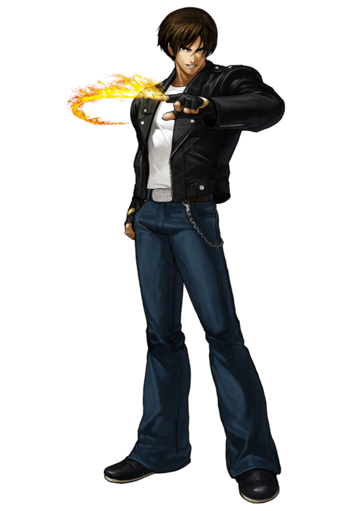 Kyo Kusanagi