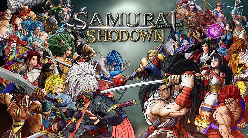 samurai imagen