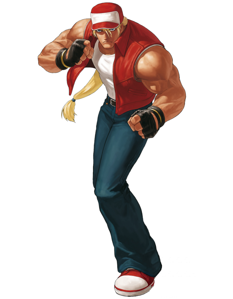 Terry Bogard